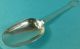 Very Rare Charles Ii Sterling Silver Trefid Spoon Edward Hulse London 1679 Other photo 1