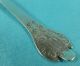Very Rare Charles Ii Sterling Silver Trefid Spoon Edward Hulse London 1679 Other photo 2