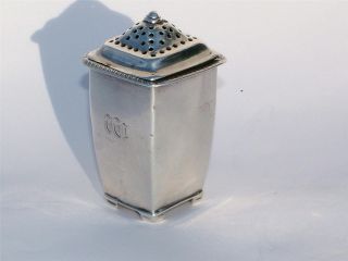 Solid Silver George Iii 1804 Shaker - Maker Robert & Samuel Hennell photo