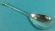 Very Rare Charles I Sterling Silver Provincial Seal Top Spoon Barnstable C1640 Other photo 1