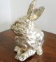 Sterling Silver Rabbit Other photo 1