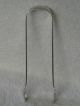 Thomas Watson Sterling Silver Sugar Tongs Newcastle Circa 1805 Other photo 3