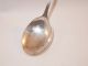 Antique Webster Sterling Silver Large Chocolate Spoon,  Pierced Handle Series Other photo 2