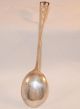 Antique Webster Sterling Silver Large Chocolate Spoon,  Pierced Handle Series Other photo 3