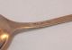 Antique Webster Sterling Silver Large Chocolate Spoon,  Pierced Handle Series Other photo 4