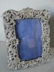A Very Pretty Antique Victorian Silver Photo Frame 1898 By William Comyns Uncategorized photo 1