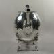 Victorian Figural Silver Plate Teapot,  Reed & Barton Paw Feet,  Egg Form,  Antique Tea/Coffee Pots & Sets photo 10