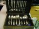 Sterling Silver 96 Piece State House Set Antique Other photo 1