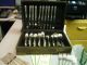 Sterling Silver 96 Piece State House Set Antique Other photo 2