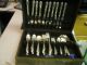 Sterling Silver 96 Piece State House Set Antique Other photo 4