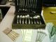 Sterling Silver 96 Piece State House Set Antique Other photo 5