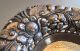 ‹ (•¿•) › An Antique Persian Silver 800 Scale/ Bowl Hand Hammered Bowls photo 4