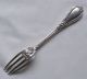 Antique 1862 Silver Fork,  George William Adams,  London,  60.  6 Grams Other photo 1