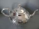 An Exceptionally Fine Antique Chinese Silver Tea Set By Wo Shing Shanghai 850g Tea/Coffee Pots & Sets photo 1