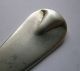A Rare George Ii Silver Tablespoon,  Samuel Roby,  London,  1746,  Crested Other photo 2
