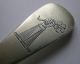 A Rare George Ii Silver Tablespoon,  Samuel Roby,  London,  1746,  Crested Other photo 3