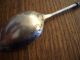 Silver And Gold Sporting Spoon Sterling Mark Other photo 1