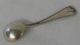 Hepplewhite Reed & Barton Sterling Silver Salt Spoon Other photo 1