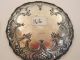 Pair Of Sterling Dishes By Whiting Dishes & Coasters photo 3