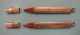 Set Of 2 Sterling Silver Asprey Pencils 1907 Charles & George Asprey England Other photo 2