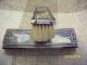 Gorham Sterling Silver 5 - Piece Brush Set - - With Hallmarks Brushes & Grooming Sets photo 5