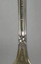 Washington Dominick & Haff Sterling Silver Egg Spoon Set Of 2 Theodore B.  Starr Other photo 6
