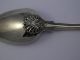 Kings Pattern Solid Silver Serving Spoon 1838 By Wt&ra London Armorial 98 Grms Other photo 3