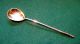 Solid Silver Russian Presentation Spoon Other photo 1