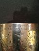 Sheffield Trophy 1850 Sterling Silver Goblet By James Dixon & Sons 241 Grams United Kingdom photo 8