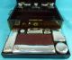 Very Rare Sterling Silver Gentleman ' S Travelling Toilet Set Box Paul Storr 1833 Other photo 3
