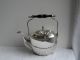 Victorian Silver Plate Kettle In Queen Ann Style Shape. Tea/Coffee Pots & Sets photo 1