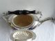Victorian Silver Plate Kettle In Queen Ann Style Shape. Tea/Coffee Pots & Sets photo 2