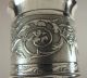 Reed & Barton Silver Plate Gargoyle Gothic Griffin Toothpick Holder,  Green Man Other photo 5