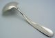 Wm Day Sterling Silver Gravy Sauce Ladle Repousse Other photo 3