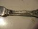 Patd 1896 Je Caldwell Sterling Very Fancy Serving Butter Knife (7 In. ) Other photo 2