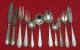 Chippendale By Camusso Sterling Silver Flatware Set Service In Chest 167pcs Other photo 1