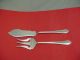 Chippendale By Camusso Sterling Silver Flatware Set Service In Chest 167pcs Other photo 7