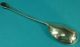 Sterling Silver Serving Spoon Cabochon Stone Bernard Cuzner Liberty 1926 Other photo 5