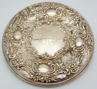 Towle Sterling Silver 3 
