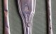 3 Antique Silver Tea/mustard Spoons,  Various Patterns,  Chawner,  London 1770 - 1808 Other photo 1