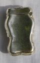 Antique Sterling Silver Match Safe/ Case Cigarette & Vesta Cases photo 1