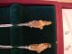 Comyns Silver Queens Beasts Spoons,  Commemorate Queens 25th Wedding Anniversary Other photo 1