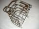 Silver Art Deco Toast Rack By Charles William Fletcher 1933 Other photo 2