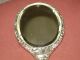 Antique John& William Deakin Sterling Silver Hand Mirror.  Take A Look. Brushes & Grooming Sets photo 1