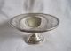 Antique Sterling Silver Compote Bowl Bowls photo 1