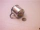 Antique Sterling Silver Infant Baby Cup By Web Nr Cups & Goblets photo 4
