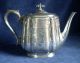 Good Old Ornate Engraved Walker & Hall Silver Plated Teaset C1890 Tea/Coffee Pots & Sets photo 1