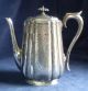 Good Old Ornate Engraved Walker & Hall Silver Plated Teaset C1890 Tea/Coffee Pots & Sets photo 5