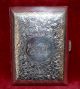 Solid Silver Cigarette Case 50.  80 Grams +++ 1911 Birm Cigarette & Vesta Cases photo 4