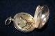 Ladies Silver Watch - Swiss Hallmarks C.  1890 ' S Working, Pocket Watches/ Chains/ Fobs photo 6